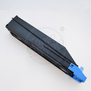 Original virgin empty modulKyocera/Mita TK-865C- 12000 copies, cyan, for use in TASKalfa 250ci - image 3