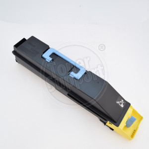 Оригинален, непрезареждан изразходван модул Kyocera/Mita / TK-865Y - 12000 копия, жълт, предназначен за TASKalfa 250ci - image 1