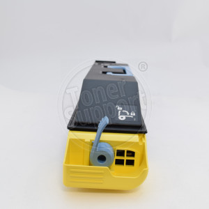 Оригинален, непрезареждан изразходван модул Kyocera/Mita / TK-865Y - 12000 копия, жълт, предназначен за TASKalfa 250ci - image 5