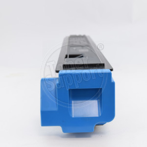 Original virgin empty modulKyocera/Mita TK-810- 20000 copies, cyan, for use in FS-C8026 - image 3