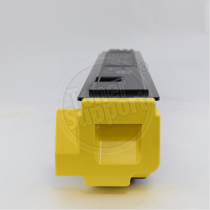 Original virgin empty modulKyocera/Mita TK-810- 20000 copies, yellow, for use in FS-C8026 - image 3