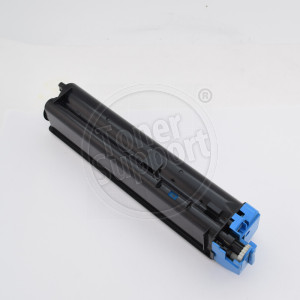 Original virgin empty modulKyocera/Mita TK-520C- 4000 copies, cyan, for use in FS-C5015N - image 2