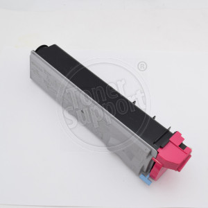 Оригинален, непрезареждан изразходван модул Kyocera/Mita / TK-520M - 4000 копия, магента, предназначен за FS-C5015N - image 3