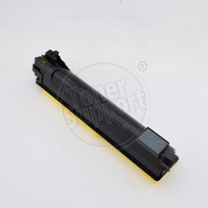 Original virgin empty modulKyocera/Mita TK-550Y- 6000 copies, yellow, for use in FS-C5200DN - image 2