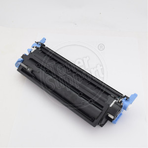 Оригинален, непрезареждан изразходван модул Hewlett-Packard / Q6000A - 124A - 2500 копия, черен, предназначен за Color LaserJet 2600 - image 2