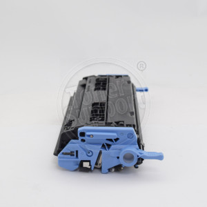 Original virgin empty modul Hewlett-Packard / Q6001A - 124A - 2000 copies, cyan, for use in Color LaserJet 2600 - image 3