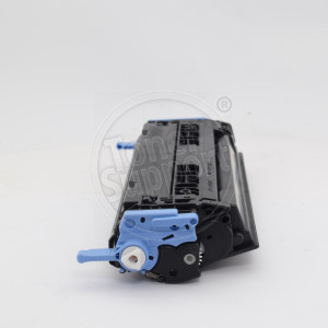 Original virgin empty modul Hewlett-Packard / Q6002A - 124A - 2000 copies, yellow, for use in Color LaserJet 2600 - image 5