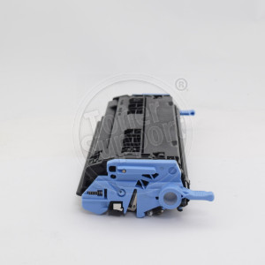 Original virgin empty modul Hewlett-Packard / Q6002A - 124A - 2000 copies, yellow, for use in Color LaserJet 2600 - image 4