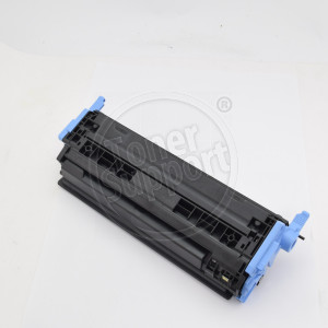 Original virgin empty modul Hewlett-Packard / Q6003A - 124A - 2000 copies, magenta, for use in Color LaserJet 2600 - image 1