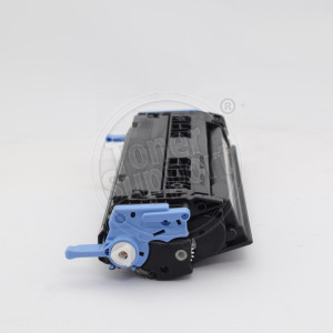 Original virgin empty modul Hewlett-Packard / Q6003A - 124A - 2000 copies, magenta, for use in Color LaserJet 2600 - image 5