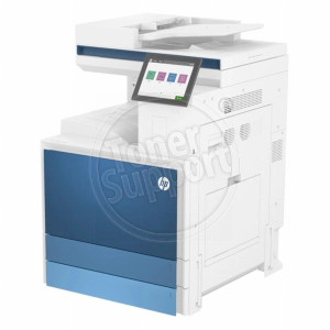 Colored A3 laser multifunctional Hewlett-Packard Color LaserJet Managed MFP E78523-0