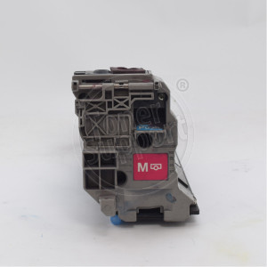 Original virgin empty modul Konica/Minolta / A0310AH - 30000 copies, magenta, for use in MagiColor 4650 - image 5