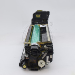 Original virgin empty modul Konica/Minolta / A03105H - 30000 copies, yellow, for use in MagiColor 4650 - image 4