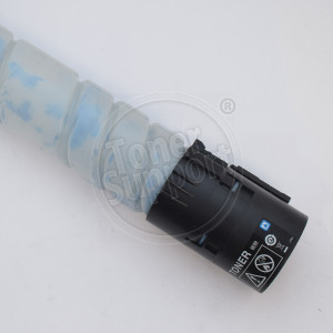 Original virgin empty modul Konica/Minolta / TN-216C - 26000 copies, cyan, for use in Bizhub C220 - image 2