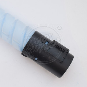 Original virgin empty modulKonica/Minolta TN-514C- 26000 copies, cyan, for use in Bizhub C458 - image 4