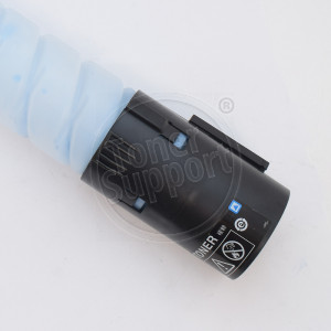 Original virgin empty modulKonica/Minolta TN-514C- 26000 copies, cyan, for use in Bizhub C458 - image 3