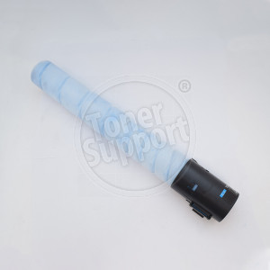 Original virgin empty modulKonica/Minolta TN-514C- 26000 copies, cyan, for use in Bizhub C458 - image 1