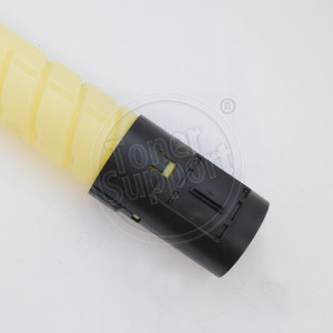 Original virgin empty modulKonica/Minolta TN-514Y- 26000 copies, yellow, for use in Bizhub C458 - image 4