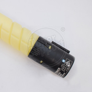 Original virgin empty modulKonica/Minolta TN-514Y- 26000 copies, yellow, for use in Bizhub C458 - image 3