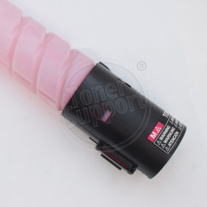 Original virgin empty modulKonica/Minolta TN-514M- 26000 copies, magenta, for use in Bizhub C458 - image 2