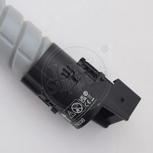 Original virgin empty modul Konica/Minolta / TN-330 - 25000 copies, monochrome, for use in Bizhub 300i - image 3