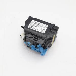 Original virgin empty modul Konica/Minolta / TNP-49Y - 12000 copies, yellow, for use in Bizhub C3351 - image 2