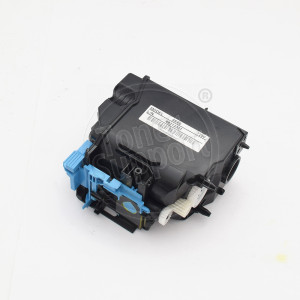 Original virgin empty modul Konica/Minolta / TNP-49Y - 12000 copies, yellow, for use in Bizhub C3351 - image 1