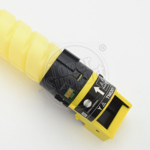 Original virgin empty modulKonica/Minolta TN-626Y- 28000 copies, yellow, for use in Bizhub C650i - image 4