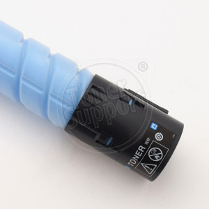 Оригинален, непрезареждан изразходван модул Konica/Minolta / TN-221C - 21000 копия, циан, предназначен за Bizhub C227 - image 2