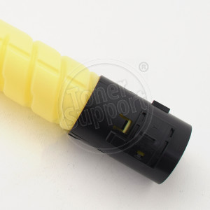 Original virgin empty modul Konica/Minolta / TN-221Y - 21000 copies, yellow, for use in Bizhub C227 - image 3