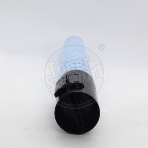 Original virgin empty modulKonica/Minolta TN-321C- 25000 copies, cyan, for use in Bizhub C224 - image 4