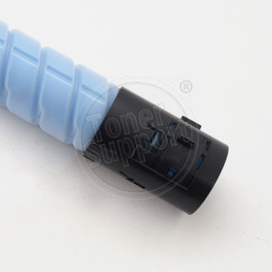 Original virgin empty modulKonica/Minolta TN-321C- 25000 copies, cyan, for use in Bizhub C224 - image 3