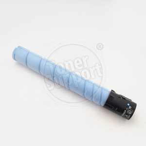 Original virgin empty modulKonica/Minolta TN-321C- 25000 copies, cyan, for use in Bizhub C224 - image 1