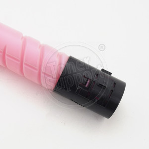 Original virgin empty modulKonica/Minolta TN-321M- 25000 copies, magenta, for use in Bizhub C224 - image 4