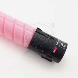 Original virgin empty modulKonica/Minolta TN-321M- 25000 copies, magenta, for use in Bizhub C224 - image 3