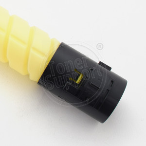 Original virgin empty modulKonica/Minolta TN-321Y- 25000 copies, yellow, for use in Bizhub C224 - image 3