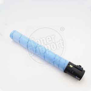 Оригинален, непрезареждан изразходван модулKonica/Minolta TN-324C- 26000 копия, циан, предназначен за Bizhub C258 - image 1