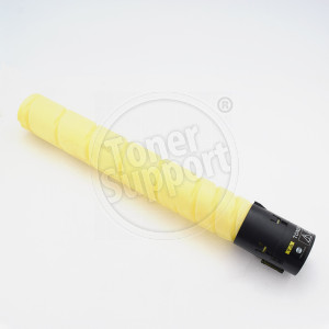 Original virgin empty modul Konica/Minolta / TN-324Y - 26000 copies, yellow, for use in Bizhub C258 - image 1