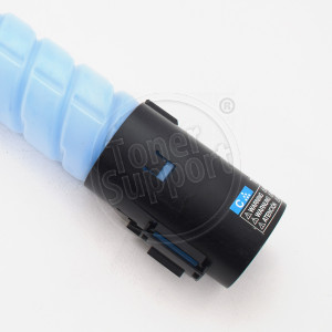 Original virgin empty modulKonica/Minolta TN-319C- 26000 copies, cyan, for use in Bizhub C360 - image 2