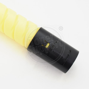 Original virgin empty modulKonica/Minolta TN-319Y- 26000 copies, yellow, for use in Bizhub C360 - image 4