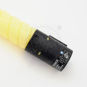 Original virgin empty modulKonica/Minolta TN-319Y- 26000 copies, yellow, for use in Bizhub C360 - image 3