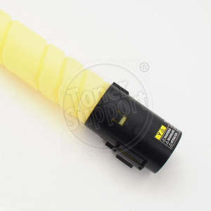 Original virgin empty modulKonica/Minolta TN-319Y- 26000 copies, yellow, for use in Bizhub C360 - image 2