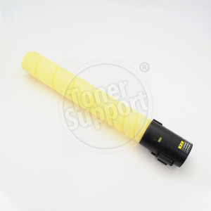 Original virgin empty modulKonica/Minolta TN-319Y- 26000 copies, yellow, for use in Bizhub C360 - image 1