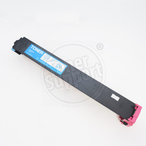 Original virgin empty modul Konica/Minolta / TN-210M - 12000 copies, magenta, for use in Bizhub C250 - image 1