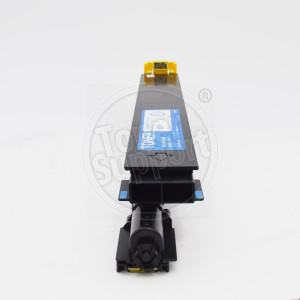 Original virgin empty modul Konica/Minolta / TN-210Y - 12000 copies, yellow, for use in Bizhub C250 - image 6