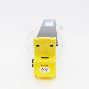 Original virgin empty modul Konica/Minolta / TN-210Y - 12000 copies, yellow, for use in Bizhub C250 - image 5