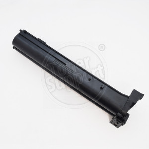 Original virgin empty modul Konica/Minolta / A0DK452 - 8000 copies, cyan, for use in MagiColor 4650 - image 2