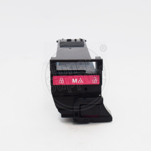 Original virgin empty modul Konica/Minolta / A0DK352 - 8000 copies, magenta, for use in MagiColor 4650 - image 6