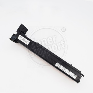 Original virgin empty modul Konica/Minolta / A06V253 - 12000 copies, yellow, for use in MagiColor 5550 - image 4