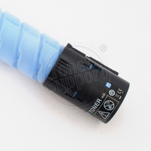 Original virgin empty modulKonica/Minolta TN-512C- 26000 copies, cyan, for use in Bizhub C454 - image 2